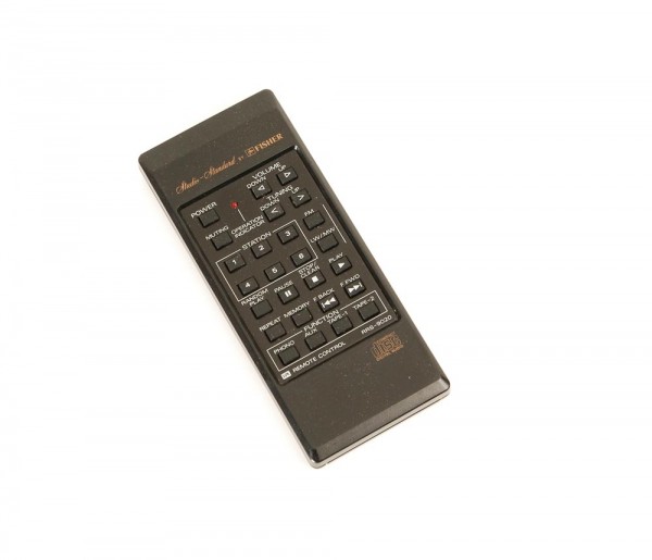 Fisher RRS-9020 Remote Control