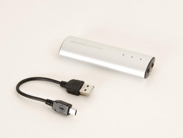 Meridian Explorer USB DA-Wandler