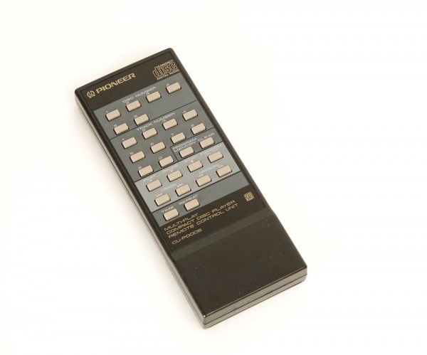 Pioneer CU-PD006 Remote Control