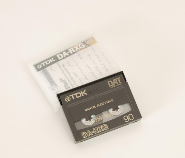 TDK DA-RXG90 DAT Cassette
