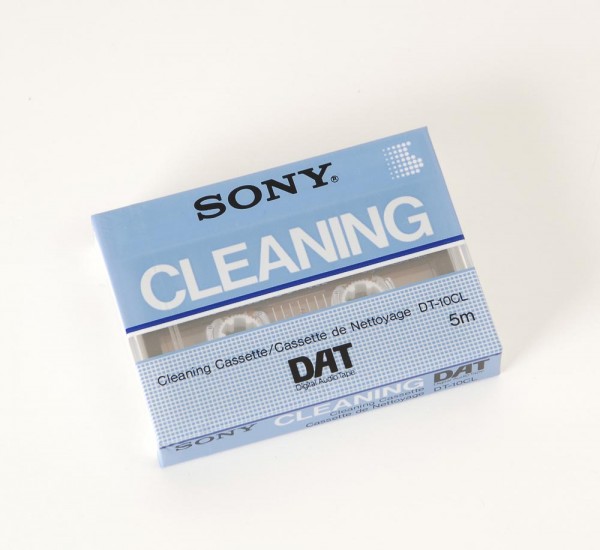 Sony DT-10CL DAT Cleaning Cassette NEW!