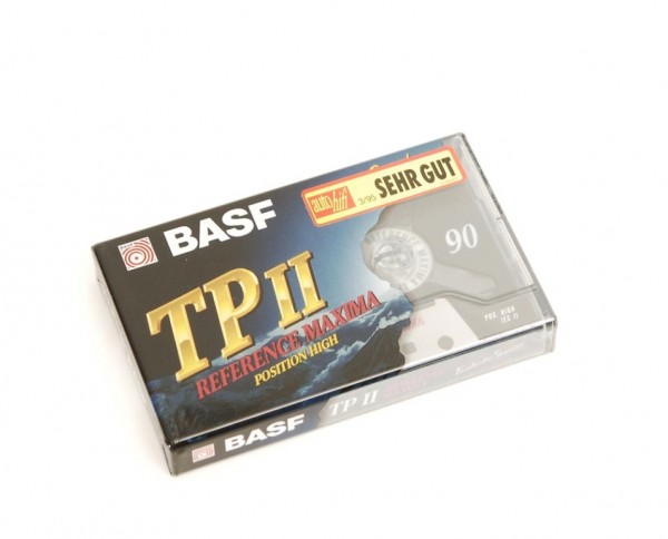 BASF TP II Reference Maxima 90