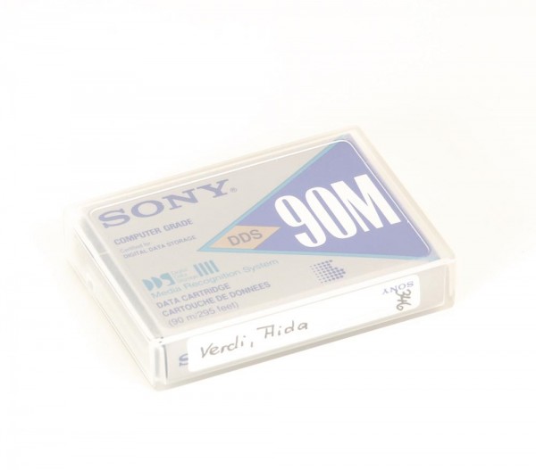 Sony DG90MA DAT-Kassette