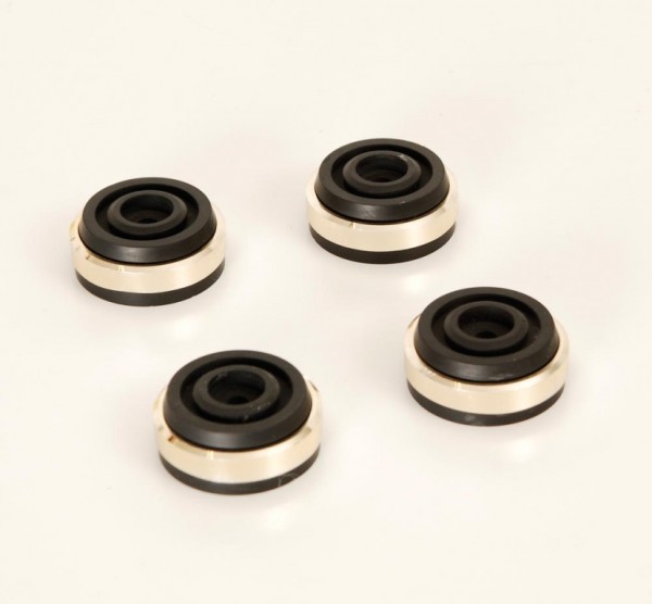 Perfect Sound 85820 Damper Device Feet Set of 4