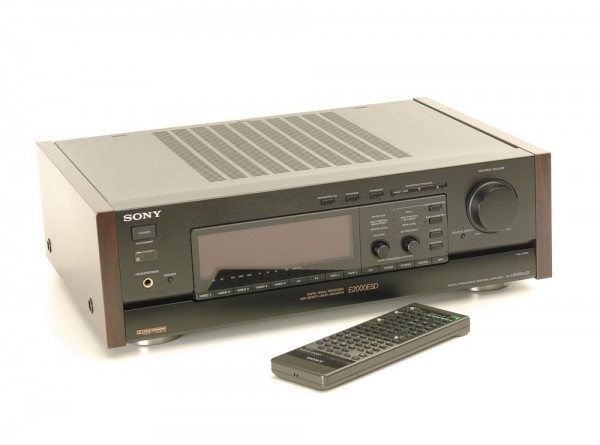 Sony TA- E 2000 ESD