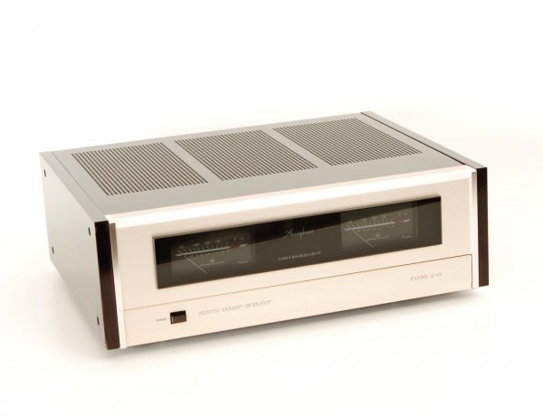 Accuphase P-102 Class A