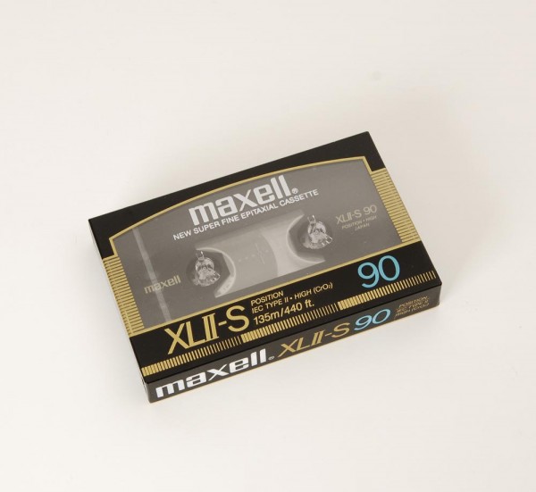 Maxell XLII-S 90 NEW