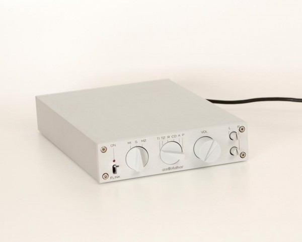 Audiolabor Flink Pre silbern