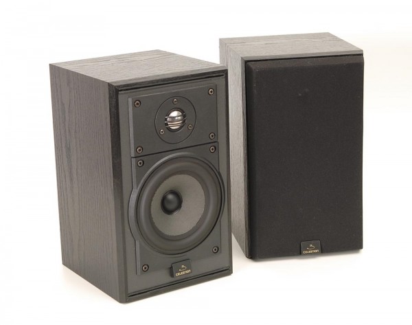 Celestion 3 Mk Ii Bookshelf Speakers Loudspeakers Spring Air