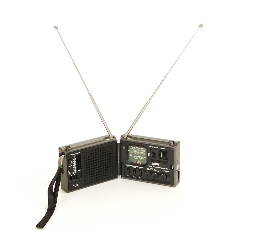 オーディオ機器 ラジオ Sony ICF-7800 world receiver | Tuners | Audio Devices | Spring Air