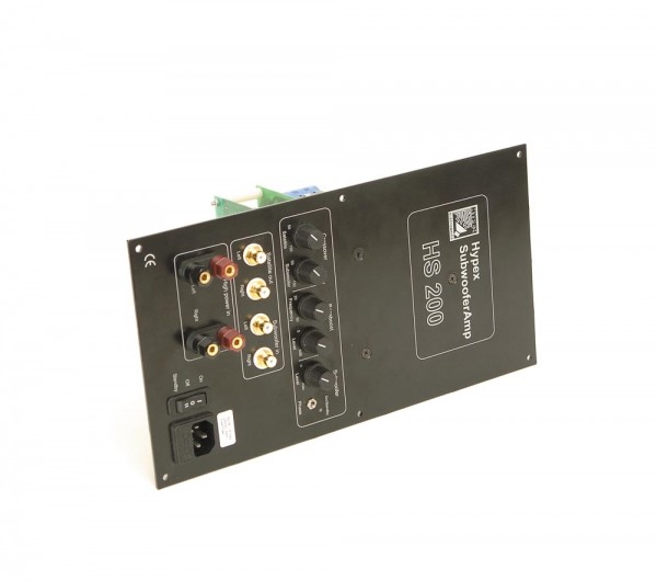 Hypex HS200 Active bass module with crossover