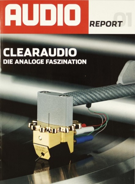 Clearaudio Die analog Faszination Review reprint