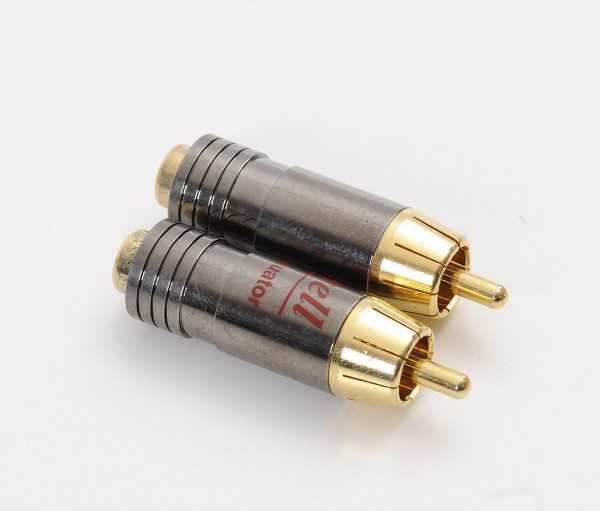 Rothwell In-Line Attenuator Plug with Level Reduction Pair