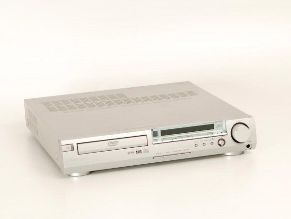Sony DAV-S300 DVD receiver