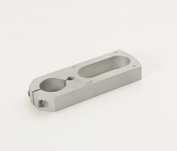 Tonearm base for Micro Seiki for SME 9 inch aluminium