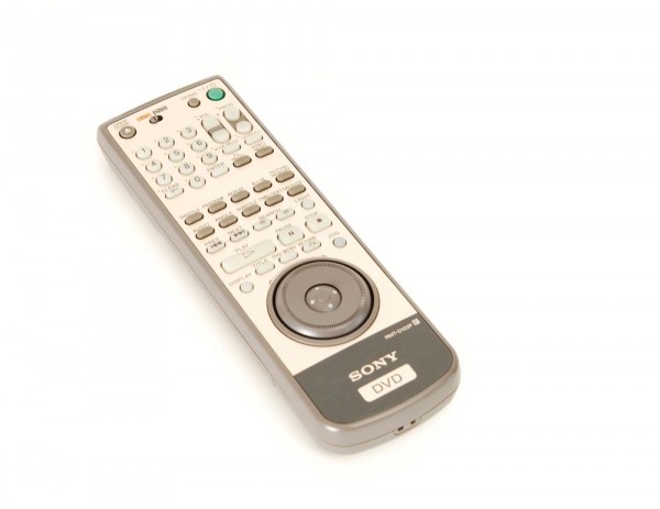Sony RMT-D122P Remote Control