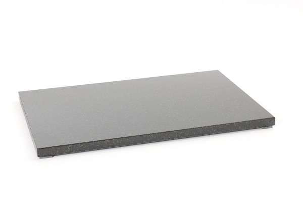 Granite plate for appliances 45,5x31 cm