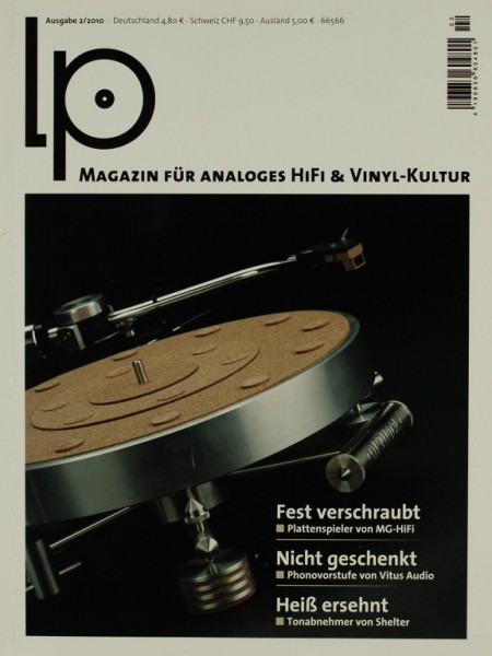 LP 2/2010 Zeitschrift