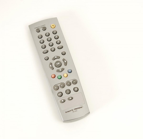 Premiere RS-632 Remote Control