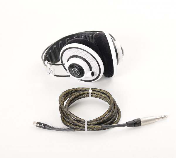 AKG Q 701 headphones
