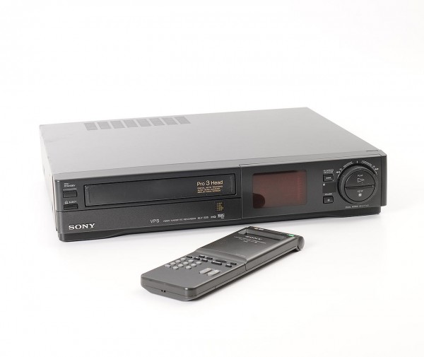 Sony SLV-325 video recorder