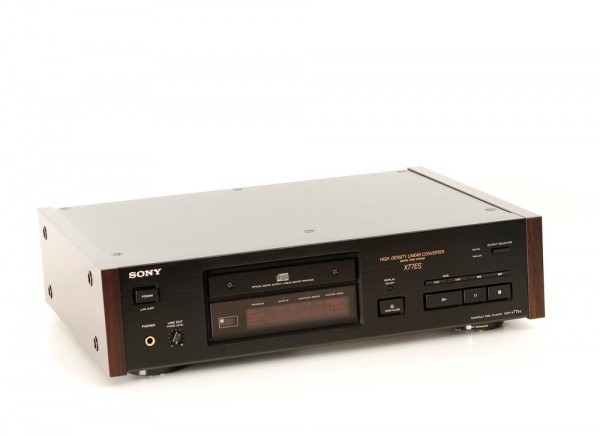 Sony CDP-X 77 ES