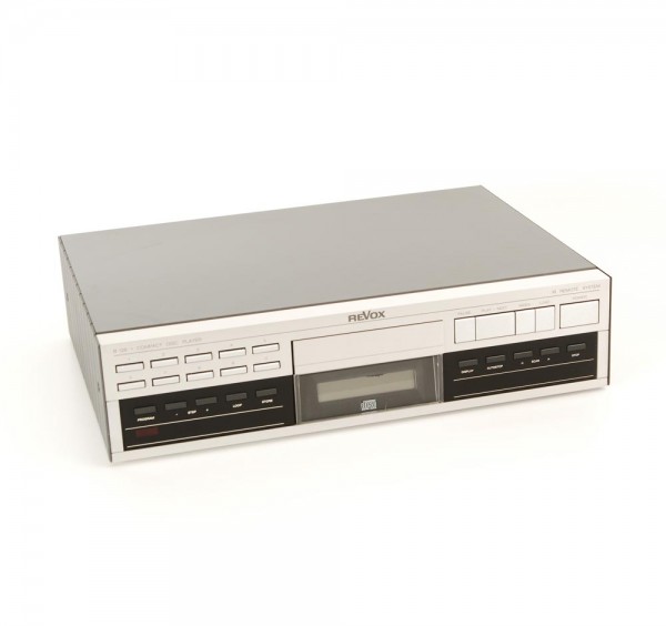 Revox B-126 CD-Player