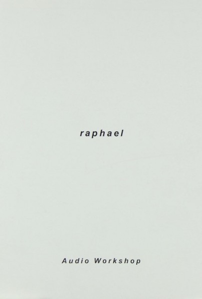 Raphael Katalog 1994 Prospekt / Katalog