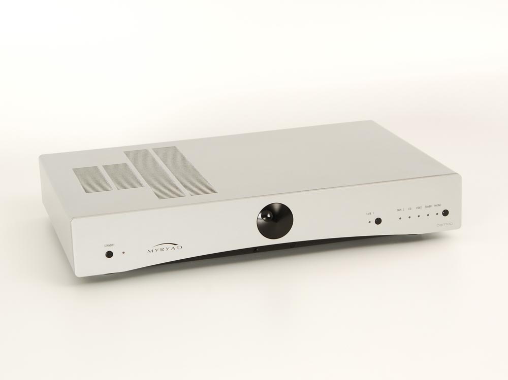 Myryad Cameo Amp | Integrated Amplifiers | Amplifiers | Audio
