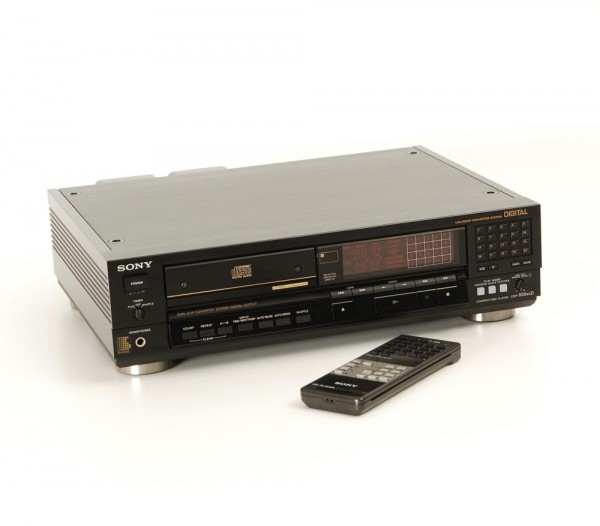 Sony CDP-555 ESD
