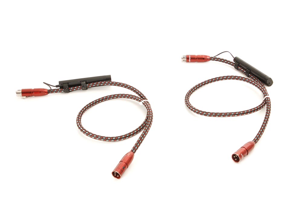 Audioquest Colorado DBS XLR 1,0 m | Gerätekabel | Kabel + Stecker |  Sonstiges und Zubehör | Gebrauchte Hifigeräte kaufen - springair.de