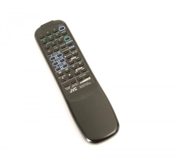JVC RM-SED40TRU Remote Control