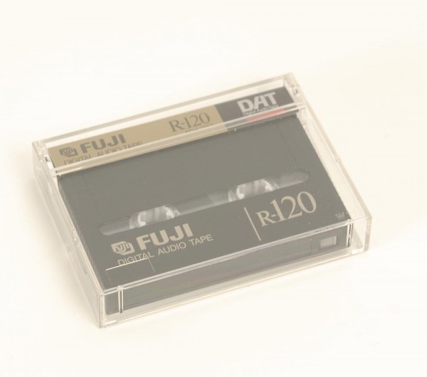 Fuji R-120 DAT-Kassette