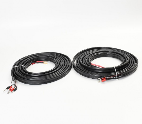Linn K400 7.50 m bi-wire cable