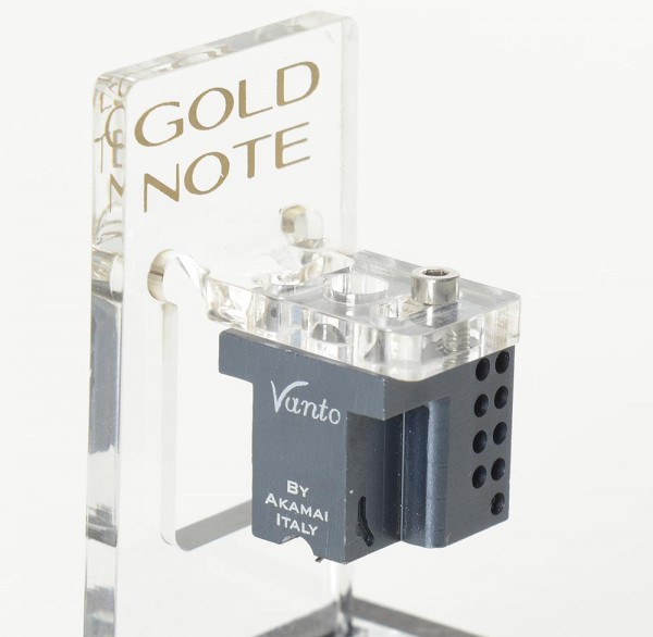 Gold Note Vanto by Akamai