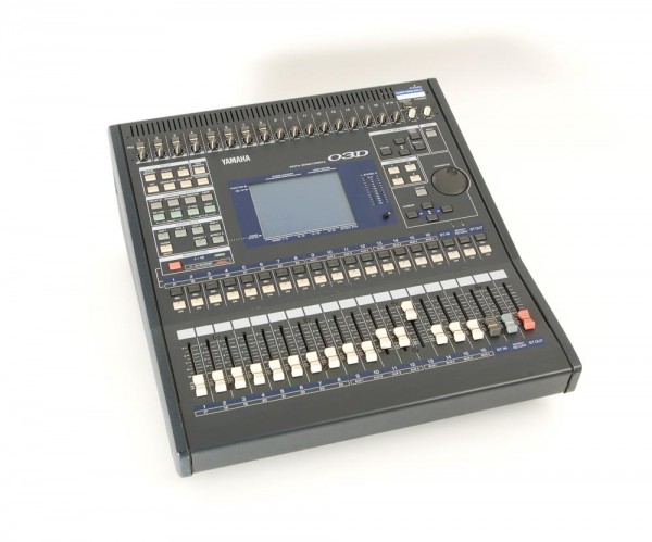 Yamaha 03D Digital Mixer