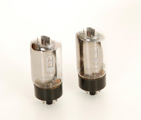 TAD Tube Amp Doctor 6L6WGC-STR matched pair