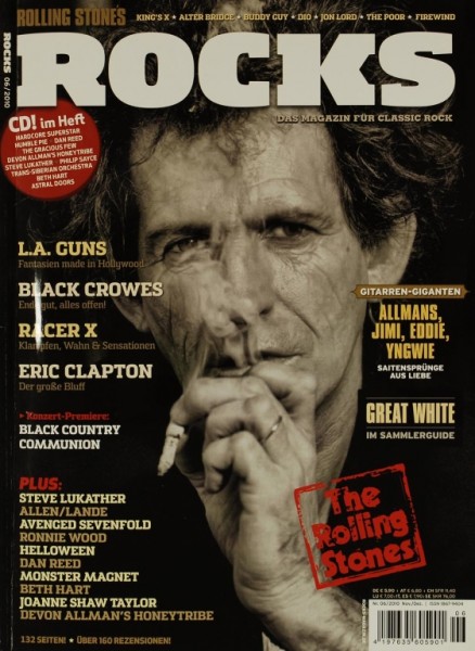 Rocks 06/2010 - Issue 19 Magazine