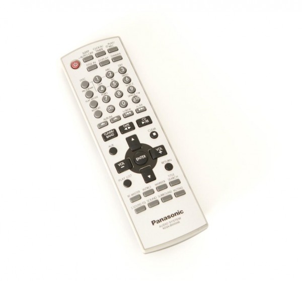 Panasonic N2QAJB000096 Remote Control
