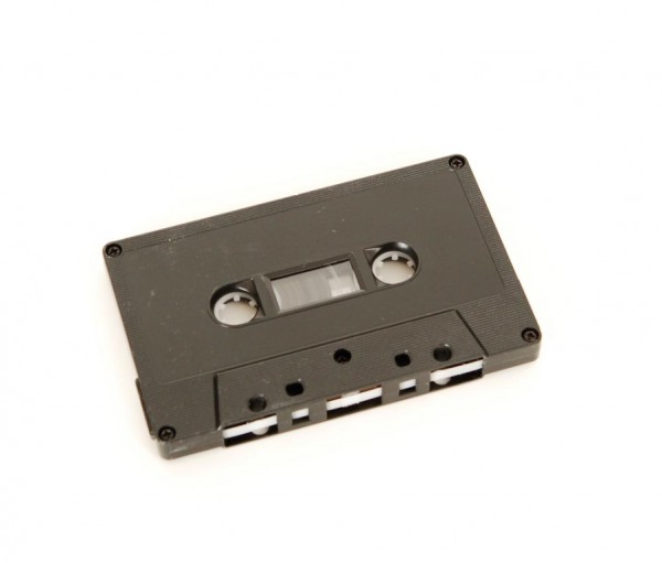 Compact cassette music cassette C-90 new