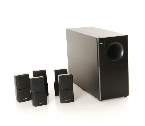Bose Acoustimass 10 Series Ii Bookshelf Speakers Loudspeakers