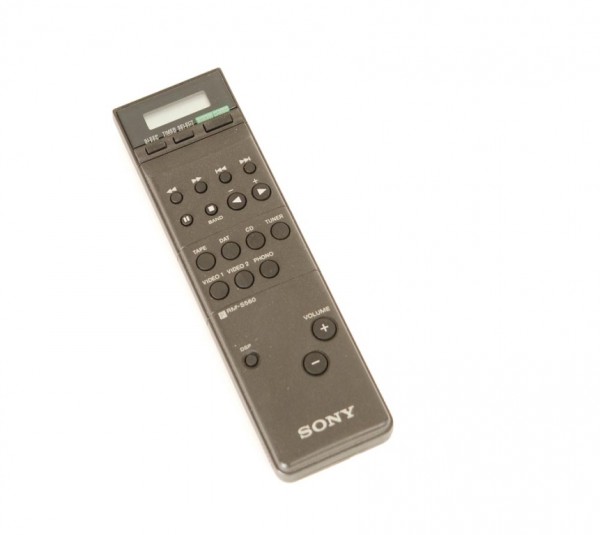 Sony RM-S560 Remote Control