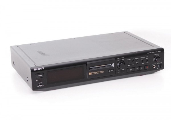 Sony MDS-JE 500 MD-Rekorder