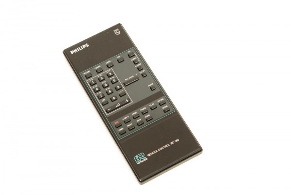 Philips RC 560 Remote Control