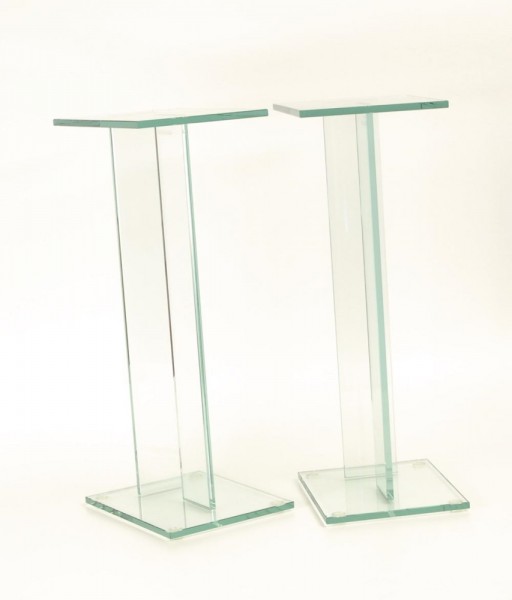 Fine-Line LS-Ständer Glas