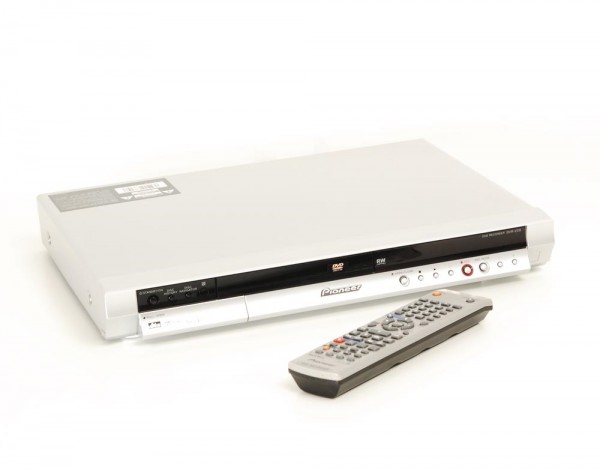 Pioneer DVR-220 DVD Recorder