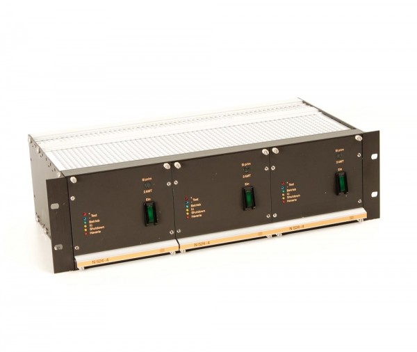 Monitora N 524-4 power supply set of 3 in frame