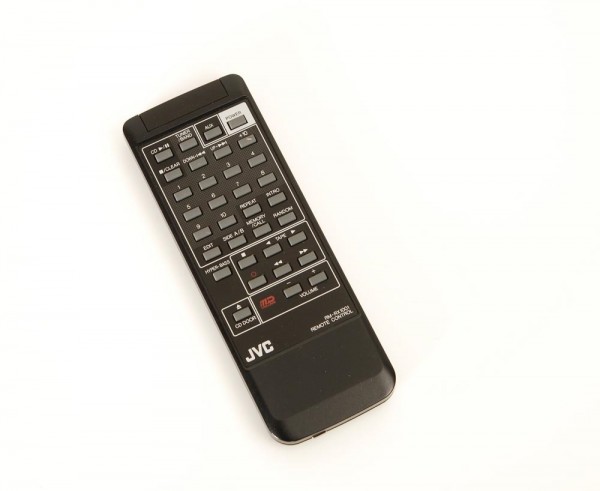 JVC RM-RX1001 Remote Control