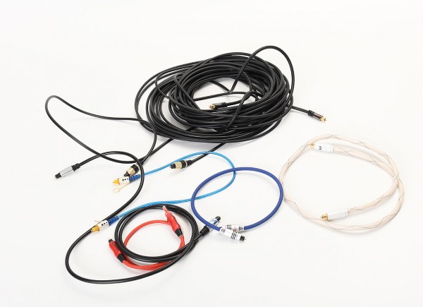 Bundle no. 133: Bundle with 7 Toslink digital cables