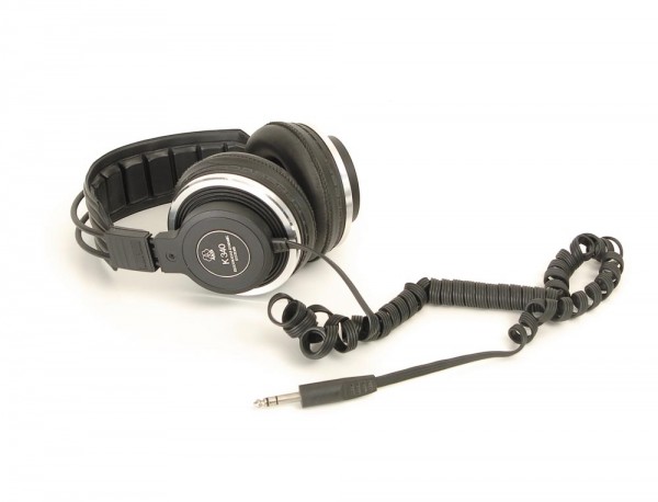 AKG K-340 Headphones